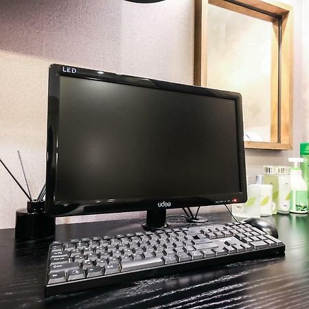Hotel Seowa Gimhae Buitenkant foto