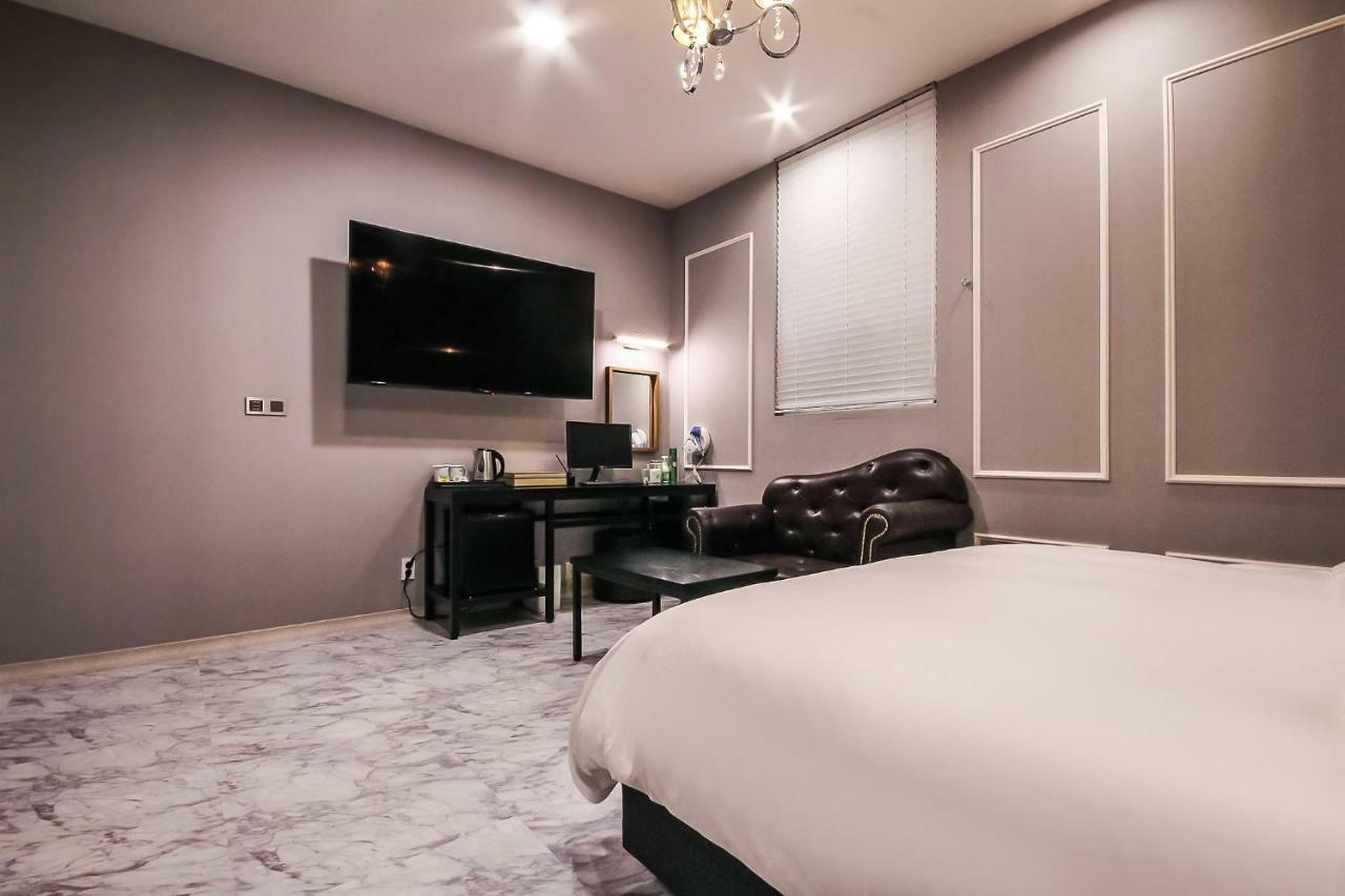 Hotel Seowa Gimhae Buitenkant foto