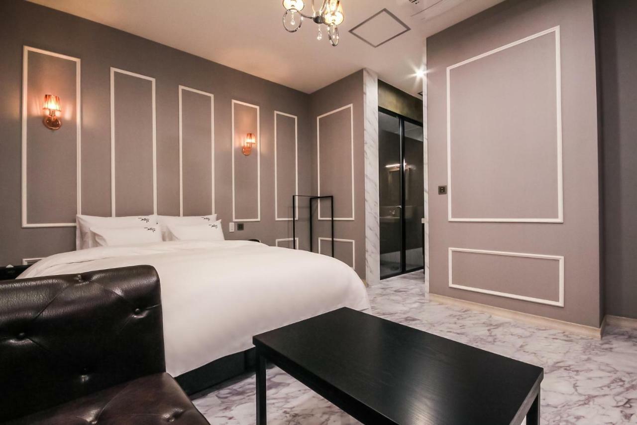Hotel Seowa Gimhae Buitenkant foto