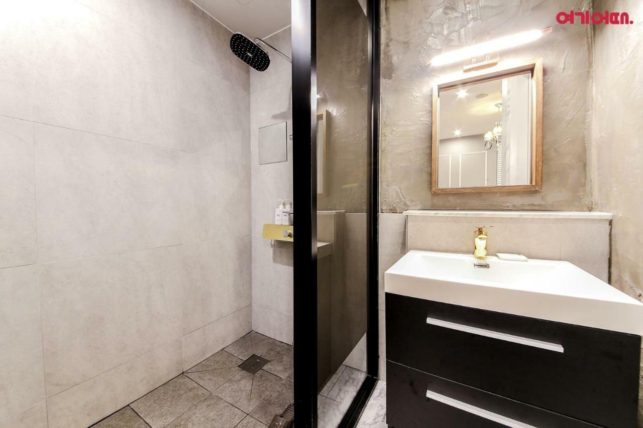 Hotel Seowa Gimhae Buitenkant foto