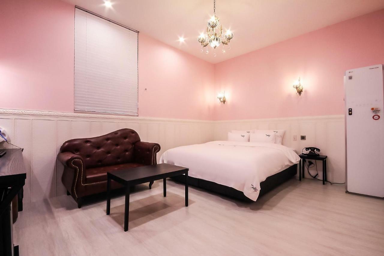 Hotel Seowa Gimhae Buitenkant foto