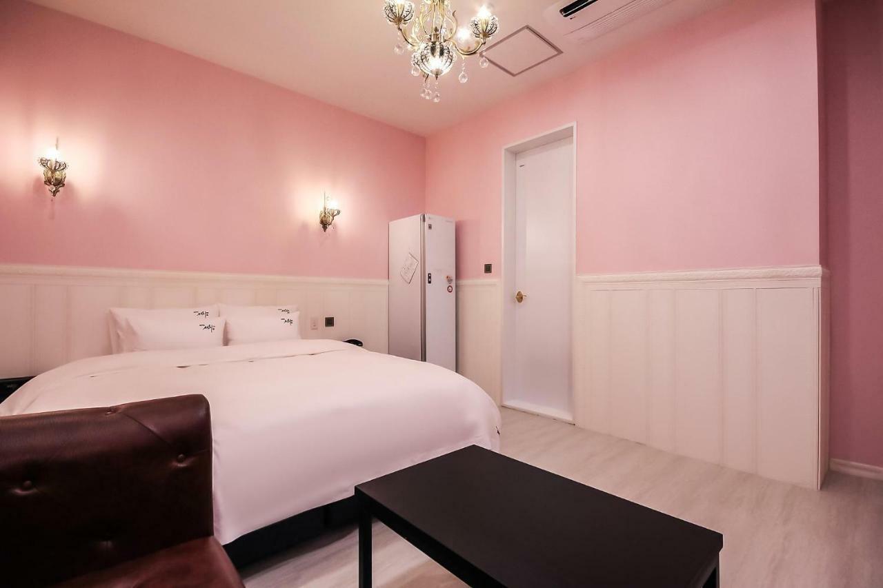 Hotel Seowa Gimhae Buitenkant foto