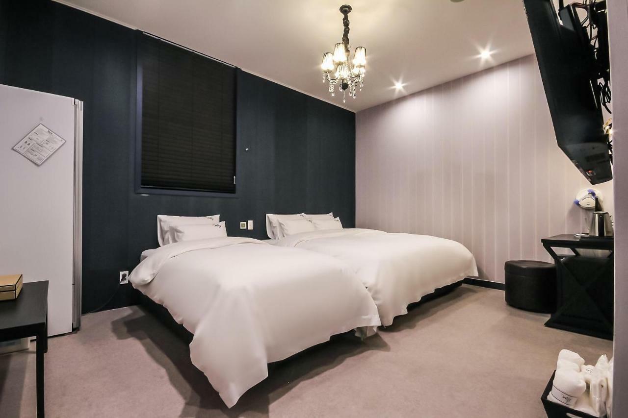 Hotel Seowa Gimhae Buitenkant foto