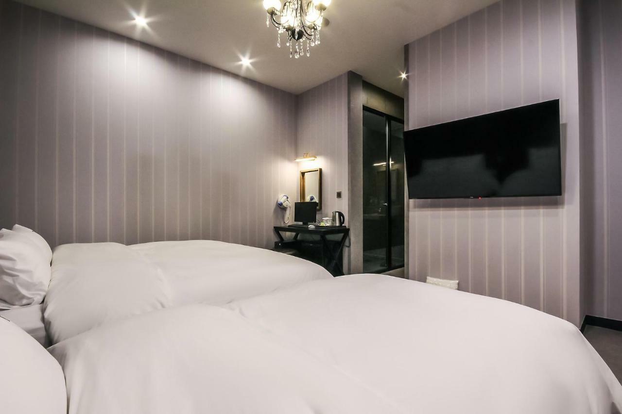 Hotel Seowa Gimhae Buitenkant foto