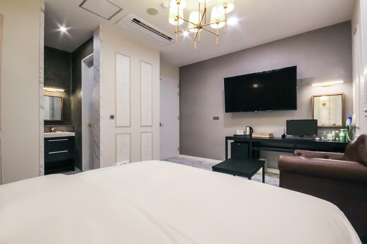 Hotel Seowa Gimhae Buitenkant foto