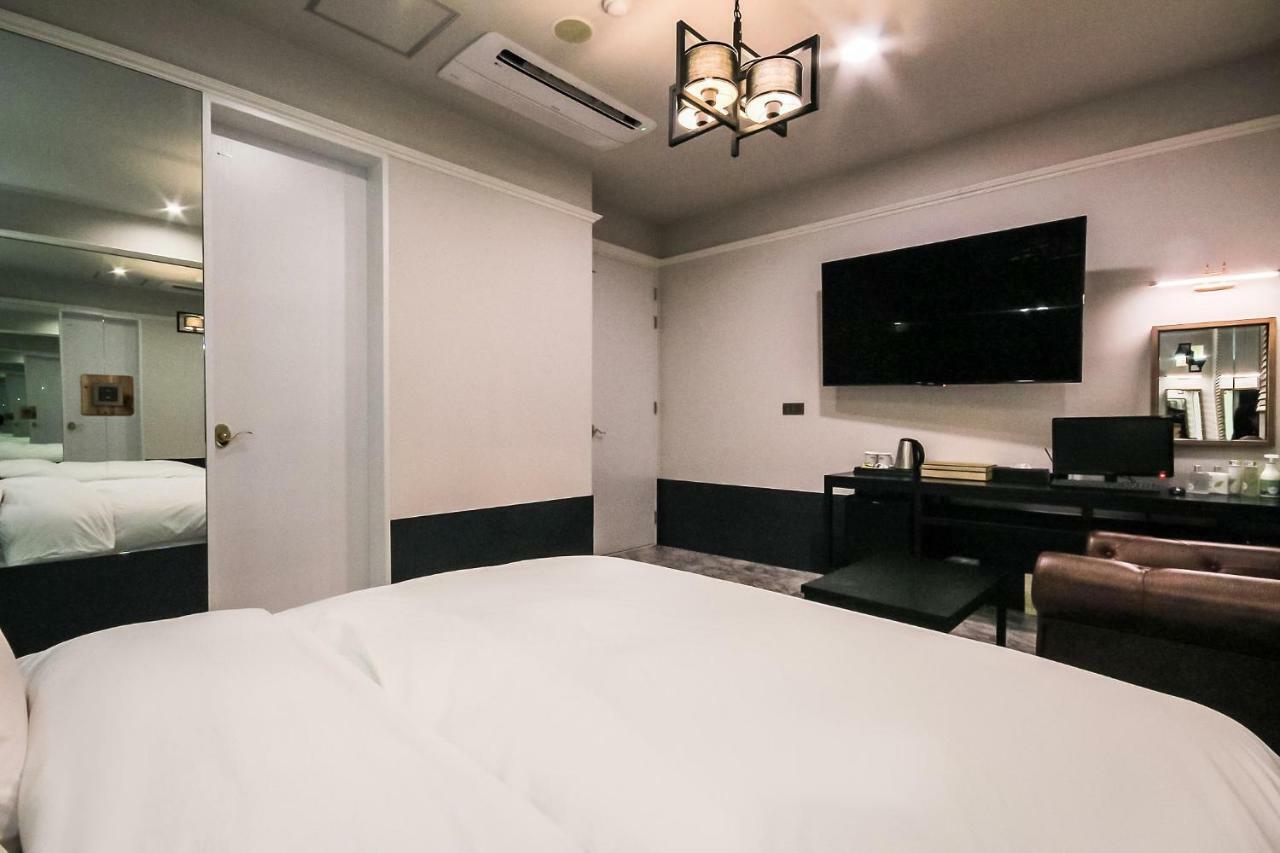 Hotel Seowa Gimhae Buitenkant foto