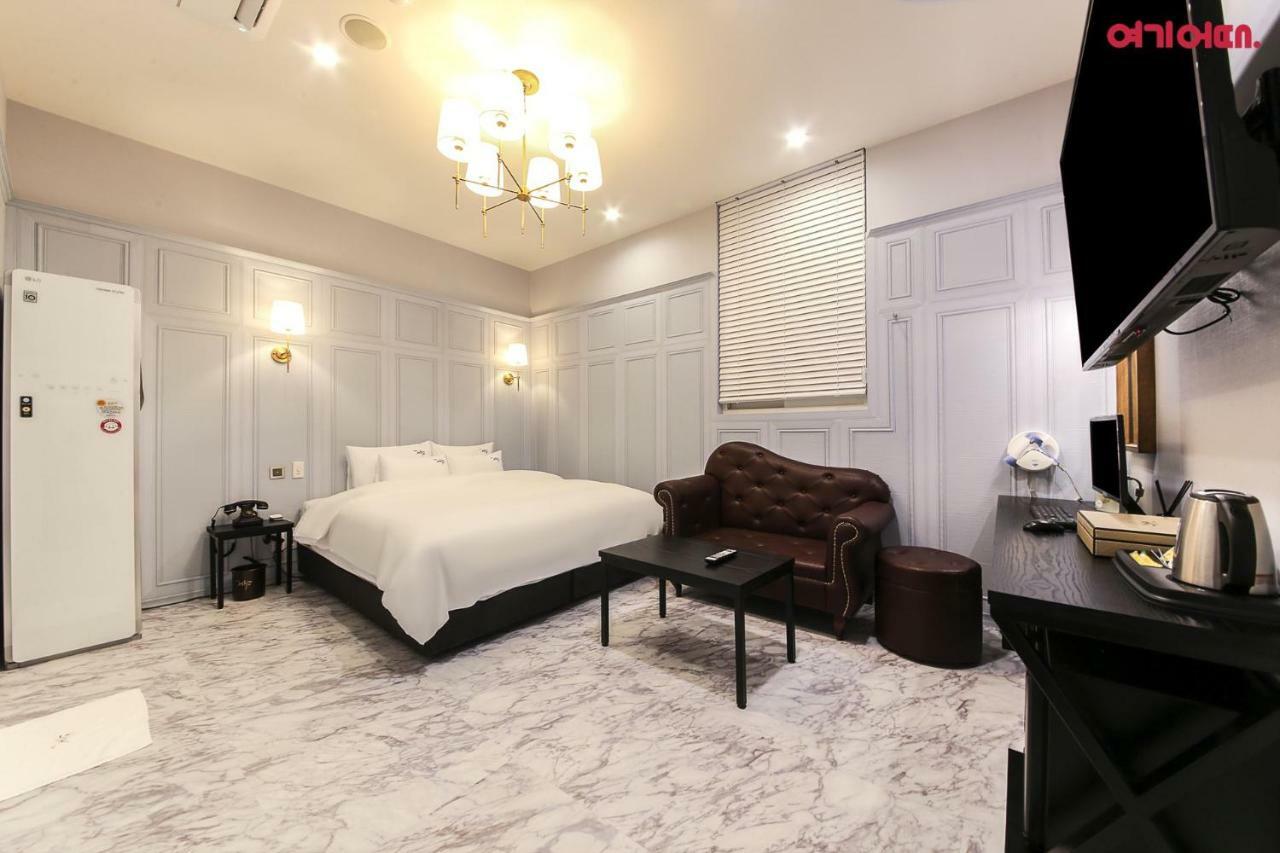 Hotel Seowa Gimhae Buitenkant foto