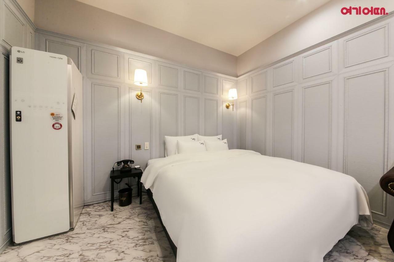 Hotel Seowa Gimhae Buitenkant foto