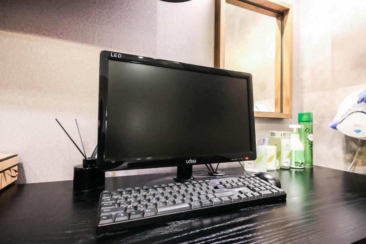 Hotel Seowa Gimhae Buitenkant foto