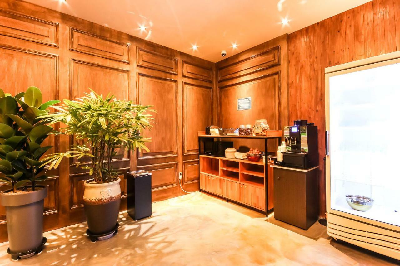 Hotel Seowa Gimhae Buitenkant foto