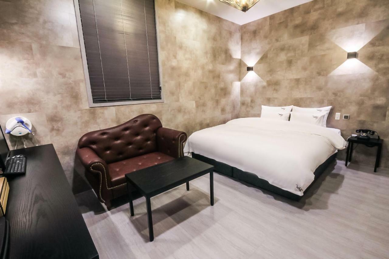 Hotel Seowa Gimhae Buitenkant foto