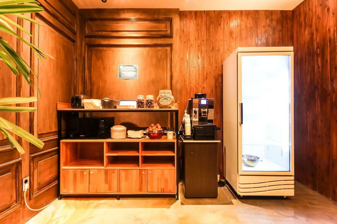 Hotel Seowa Gimhae Buitenkant foto