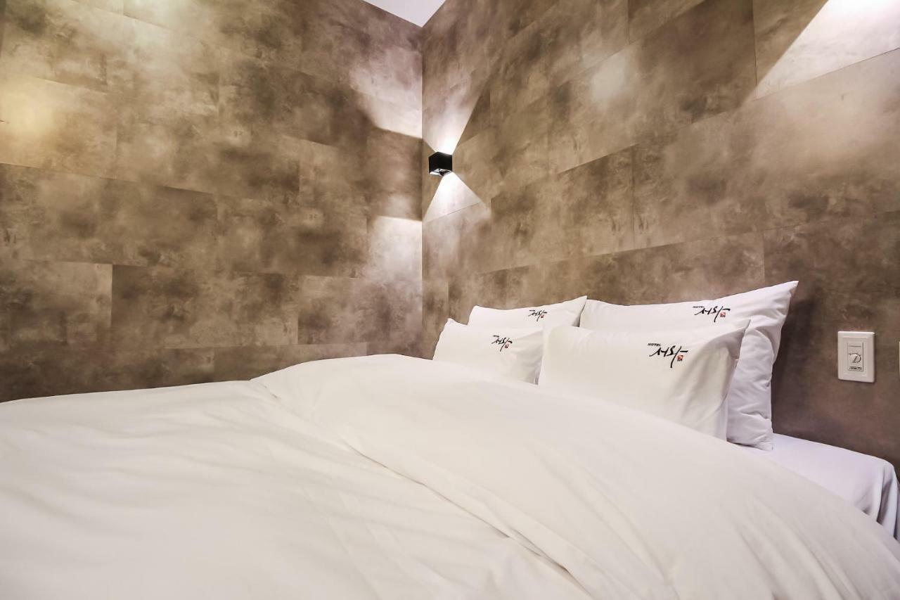 Hotel Seowa Gimhae Buitenkant foto